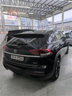 فولكسفاغن أطلس كروس سبورت